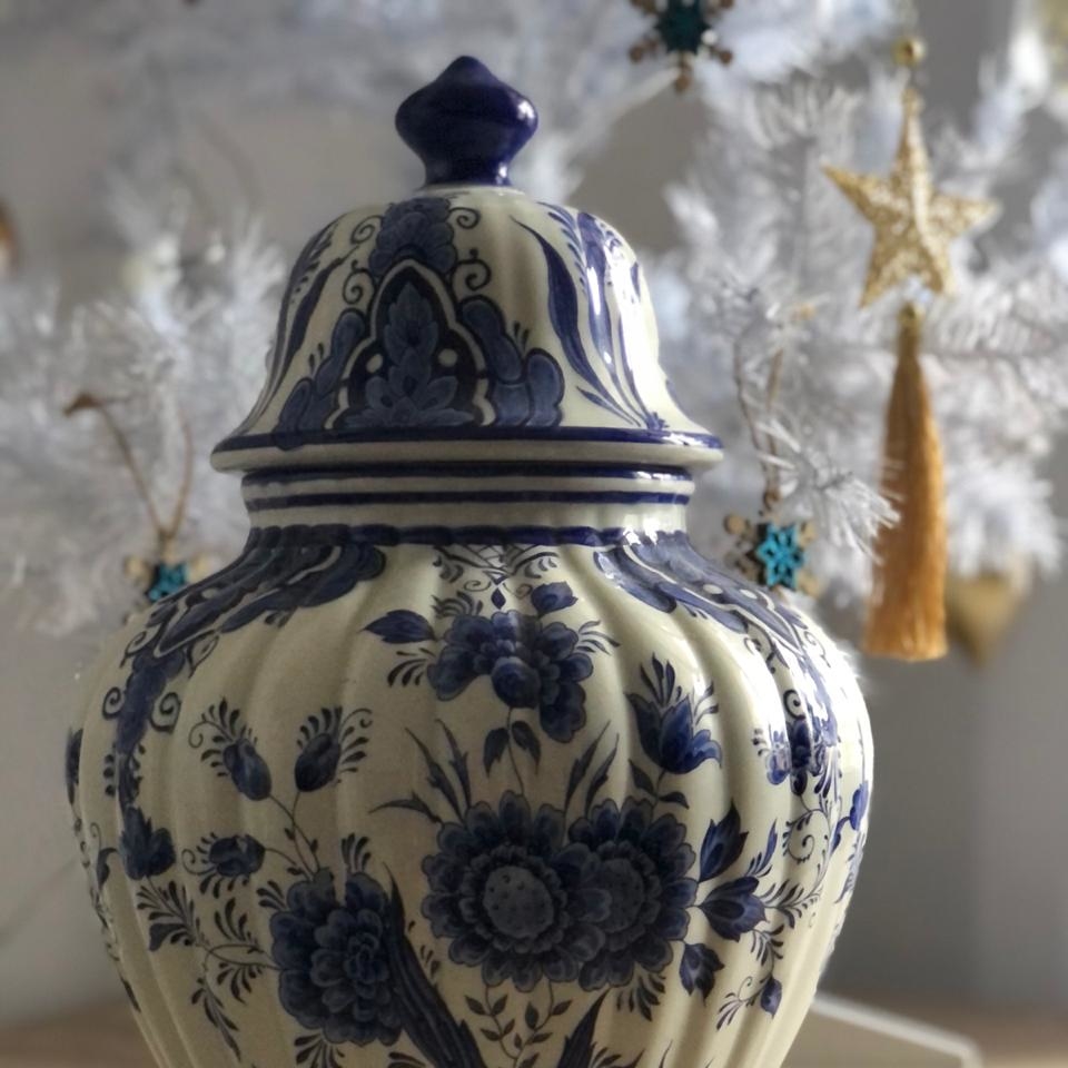 ВАЗА DELFT
