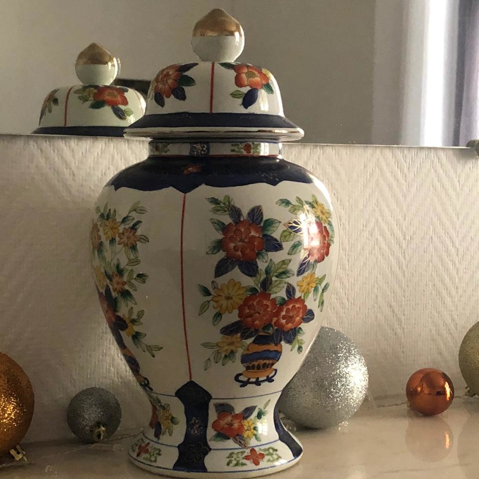 Каминная Ваза Франция