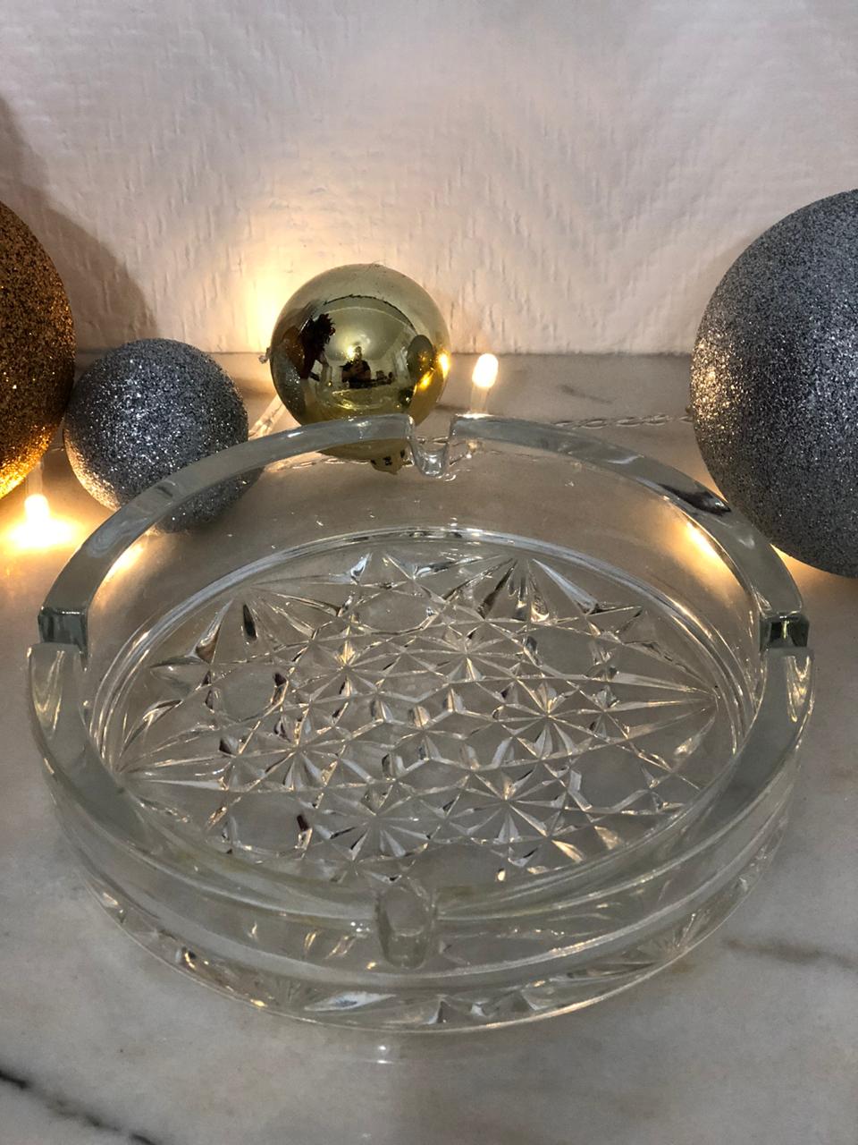 ПЕПЕЛЬНИЦА ХРУСТАЛЬ ФРАНЦИЯ