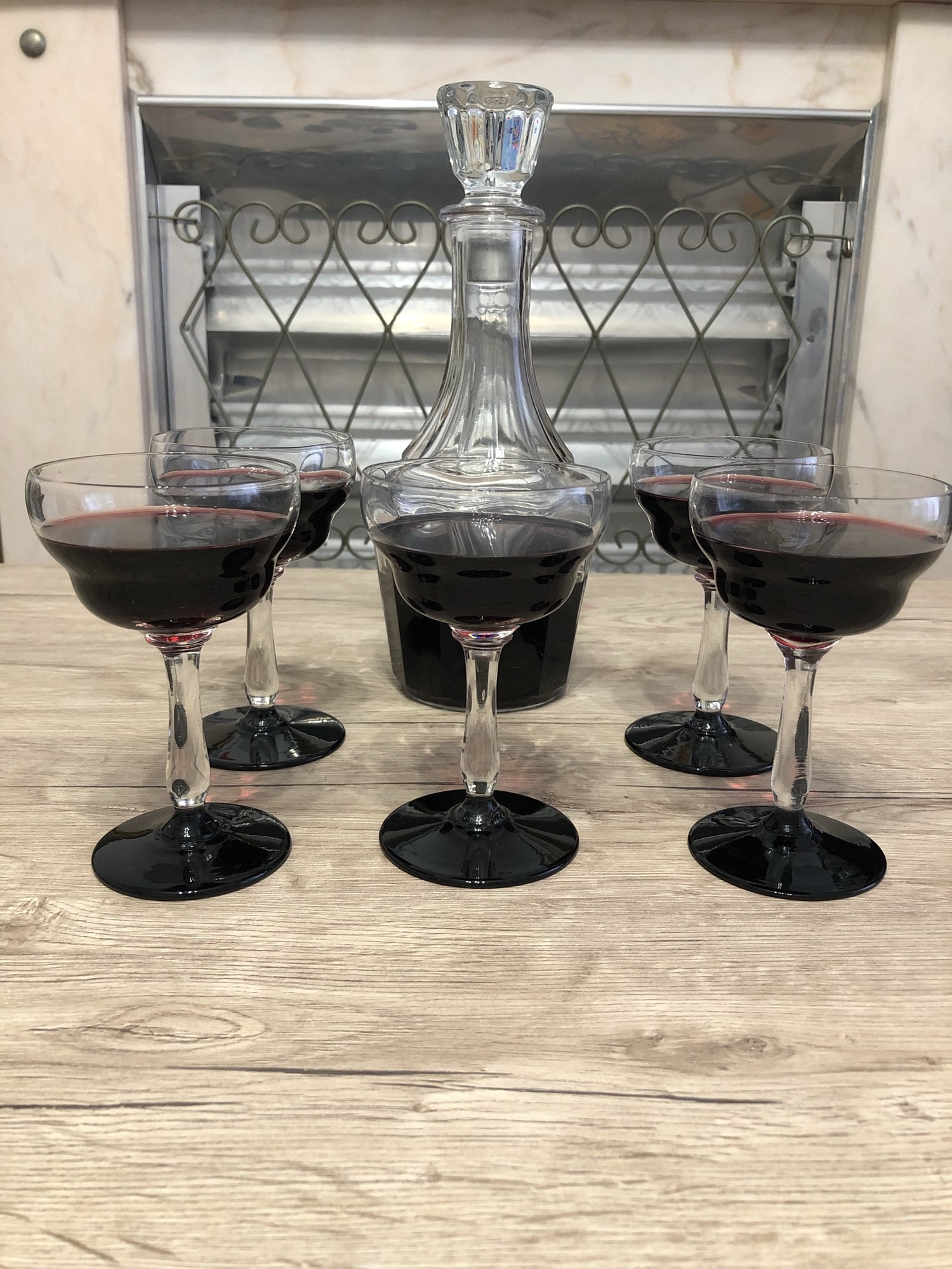 РЮМКИ ДЛЯ ЛИКЁРА ФРАНЦИЯ