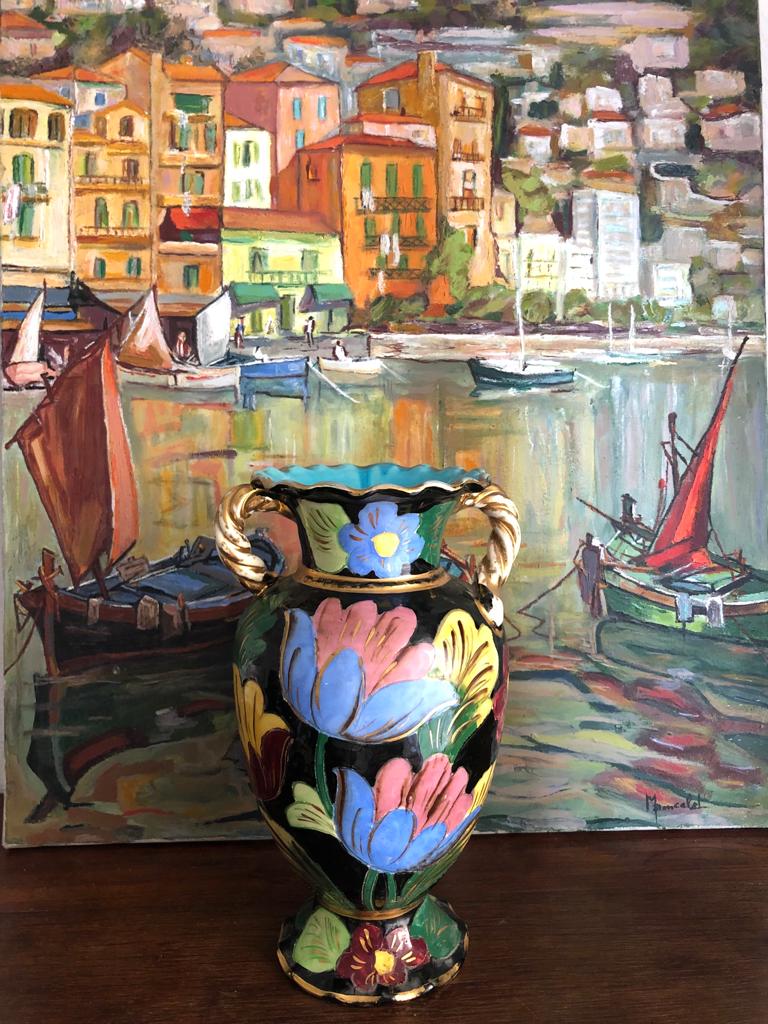 ВАЗА КЕРАМИКА ФРАНЦИЯ