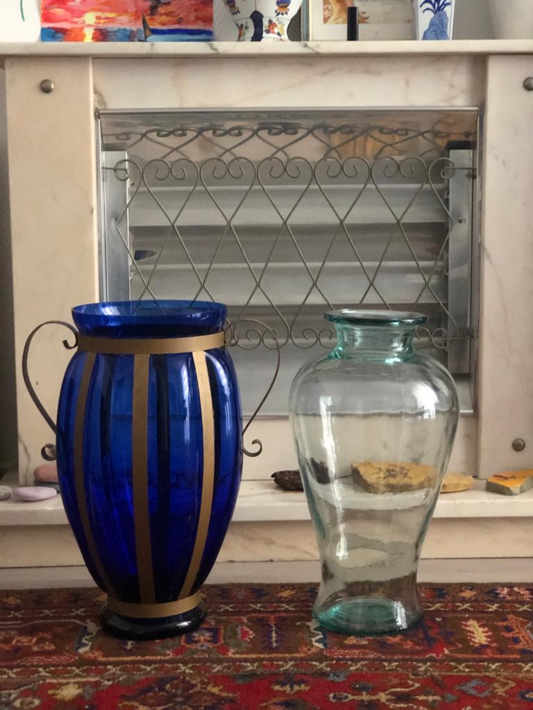 ВАЗА НАПОЛЬНАЯ ФРАНЦИЯ