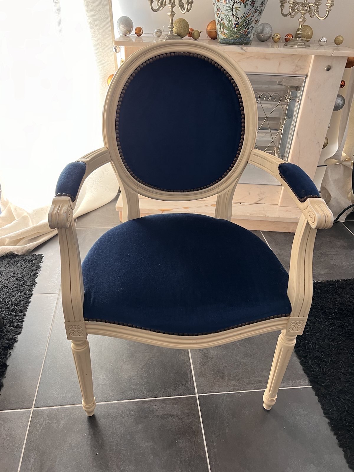 Комплект из 2 кресел