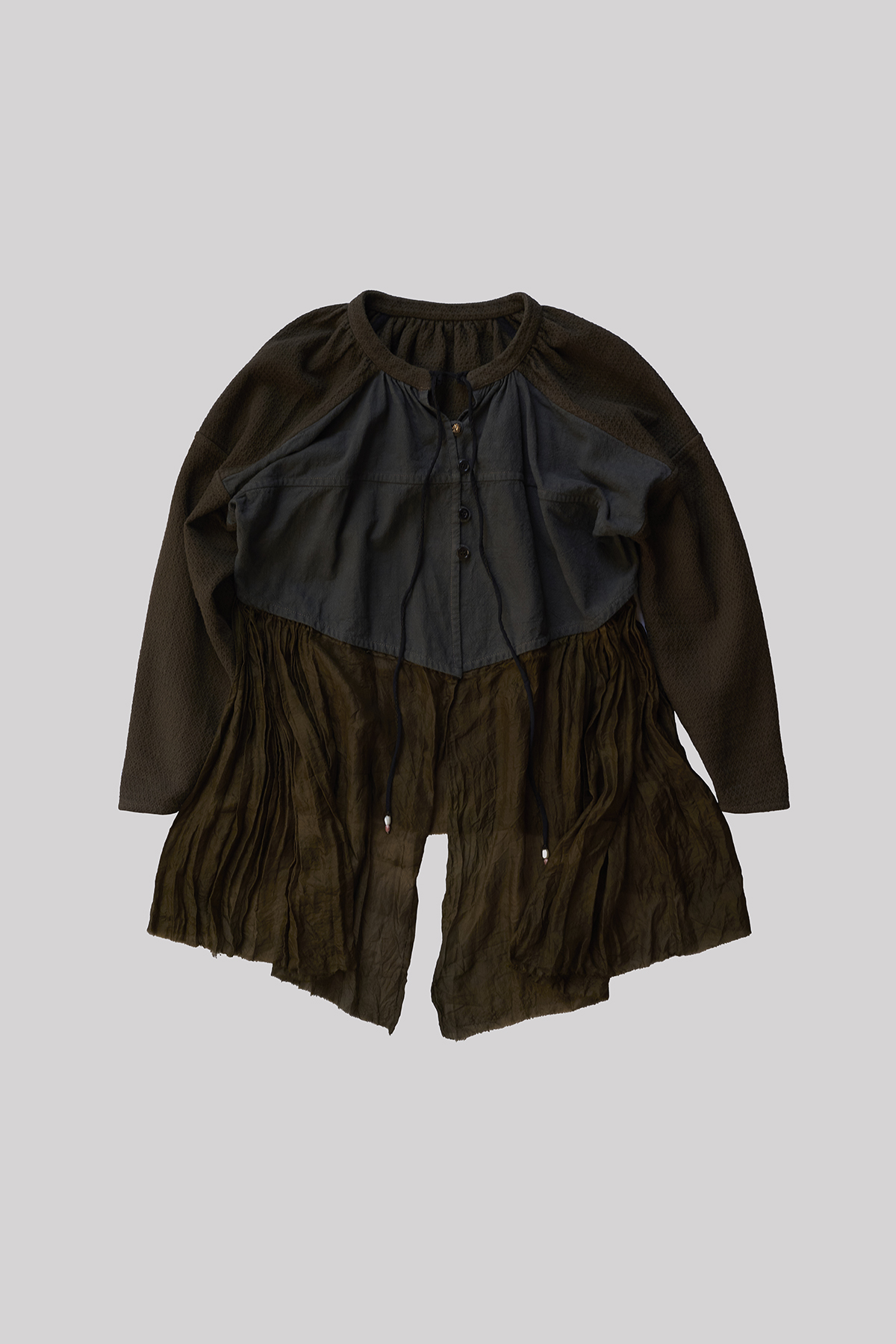 Рукава-накидка