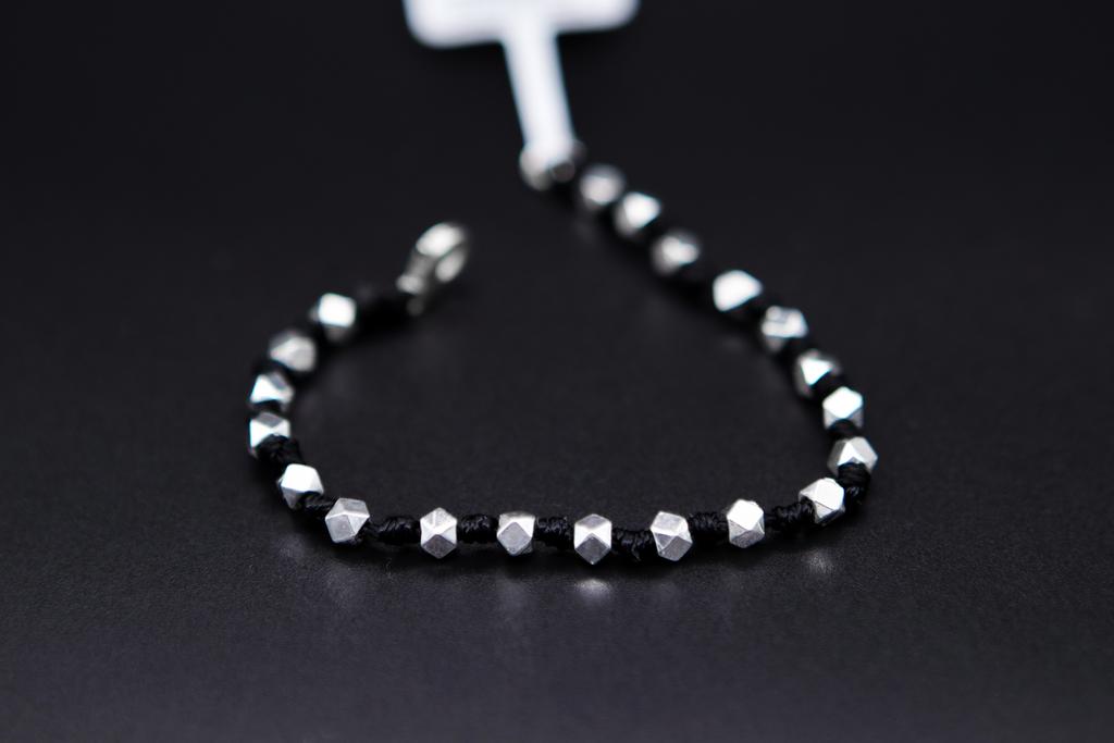 Браслет, серебро Am045