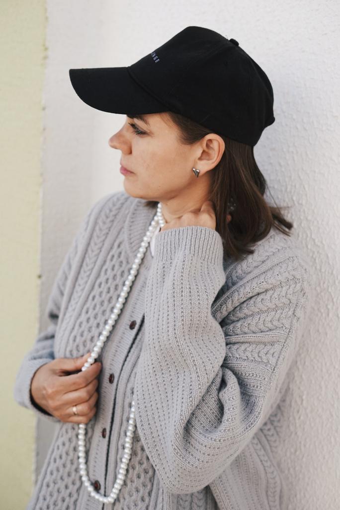 КАРДИГАН МЕЧТЫ. ОПИСАНИЕ