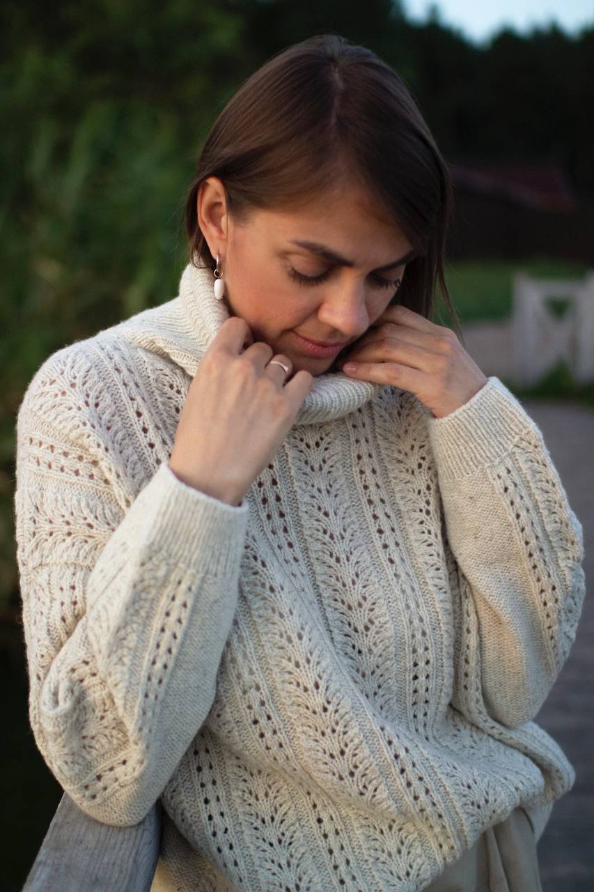 МАРУСИН ДЖЕМПЕР. СОВМЕСТНИК