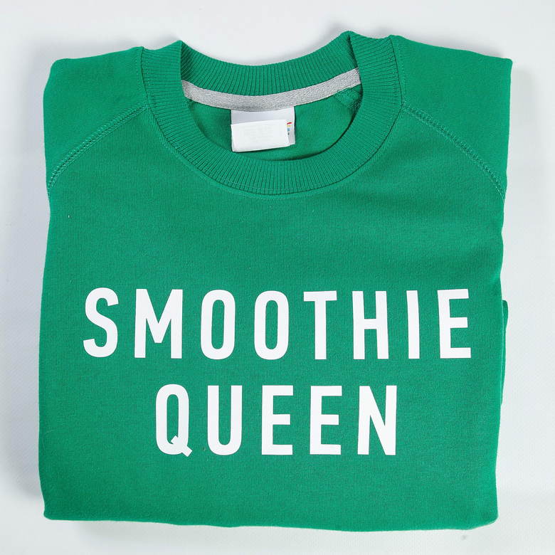 толстовка ClearBarn Smoothie Queen