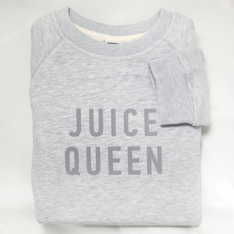 толстовка ClearBarn Juice Queen