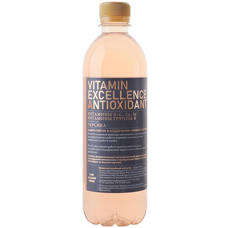 Напиток "Vitamin Excellence" Antioxidant персик