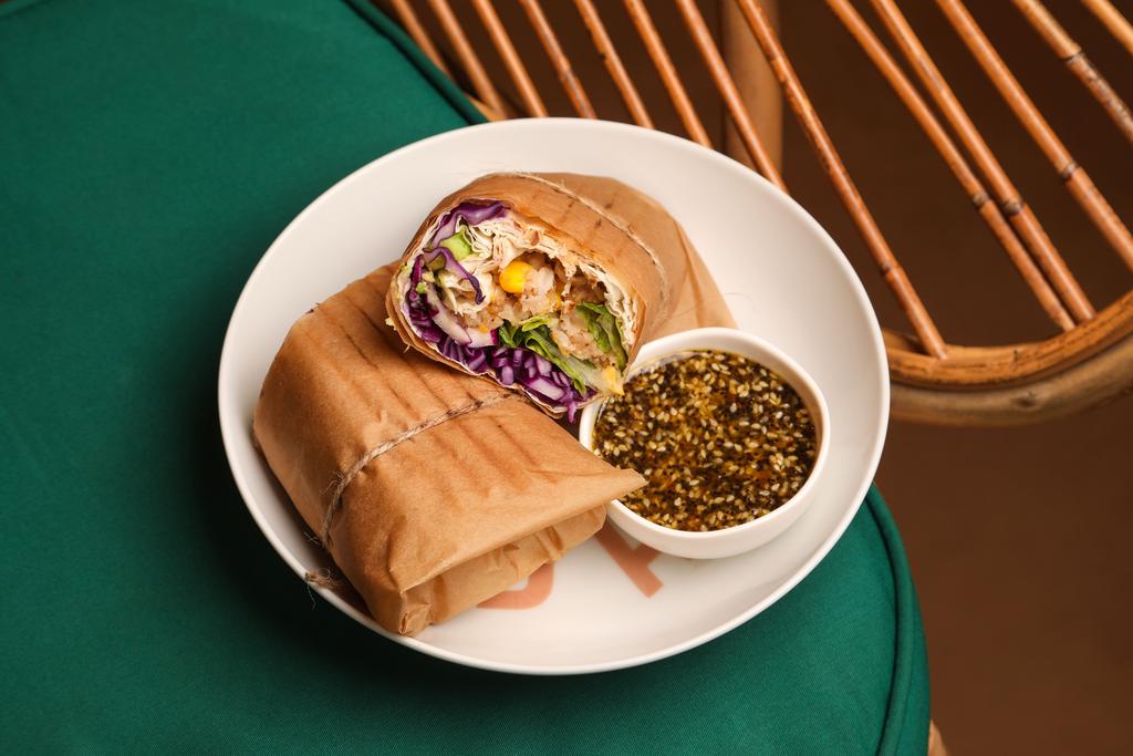 рап с креветками