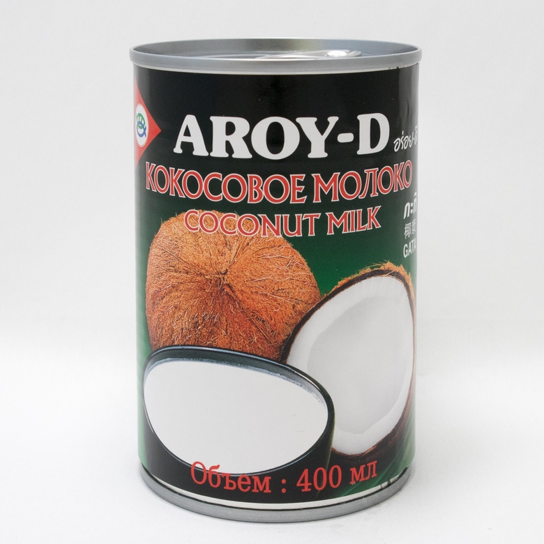 Кокосовое молоко