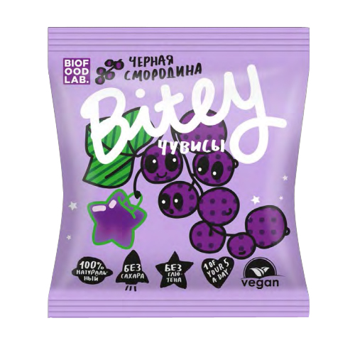 Чувисы Bitey черная смородина