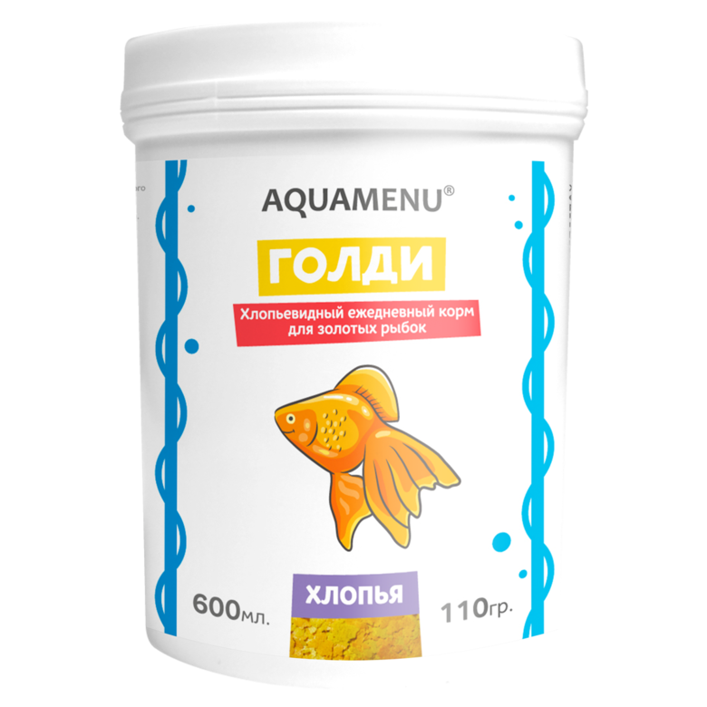 Голди, 600 мл