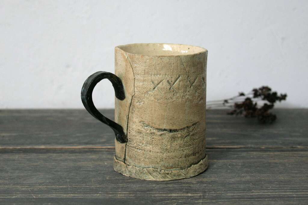 большая кружка Village Miller