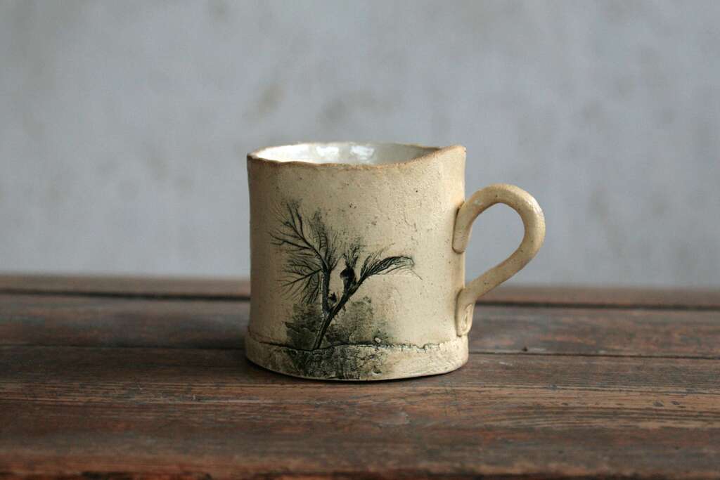 Кружка Rustic Fog