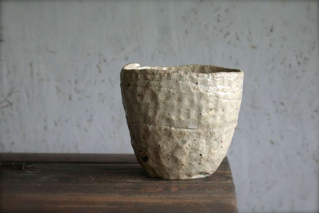 River Stone vase