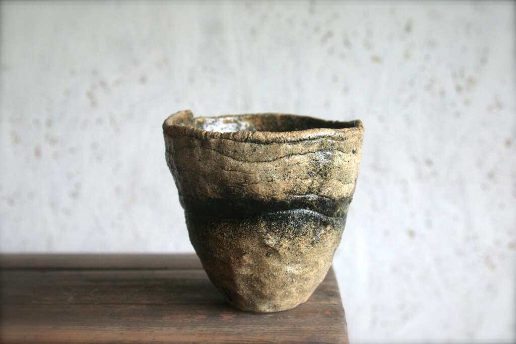 River Stone vase