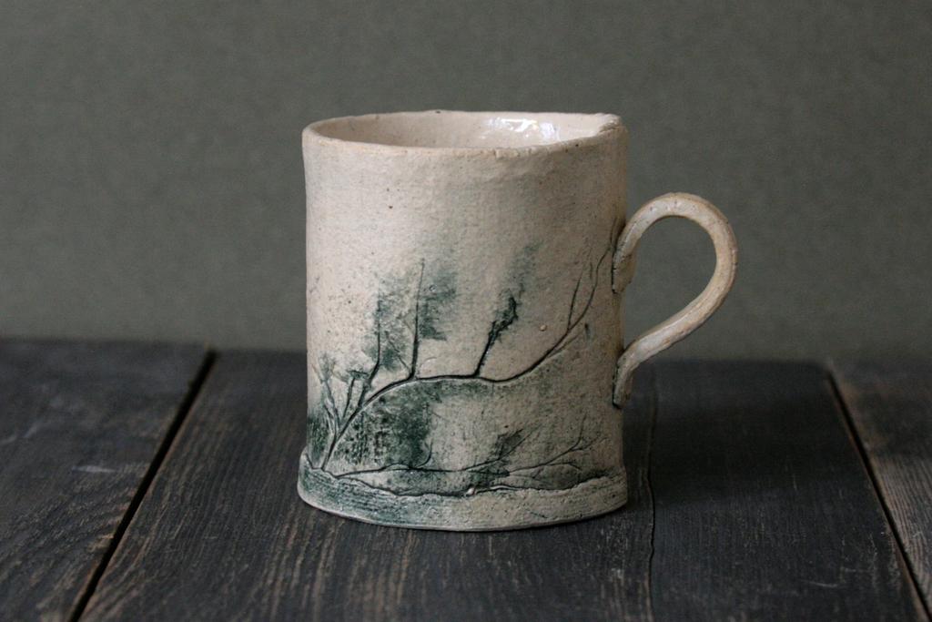 Кружка Rustic Fog 350ml