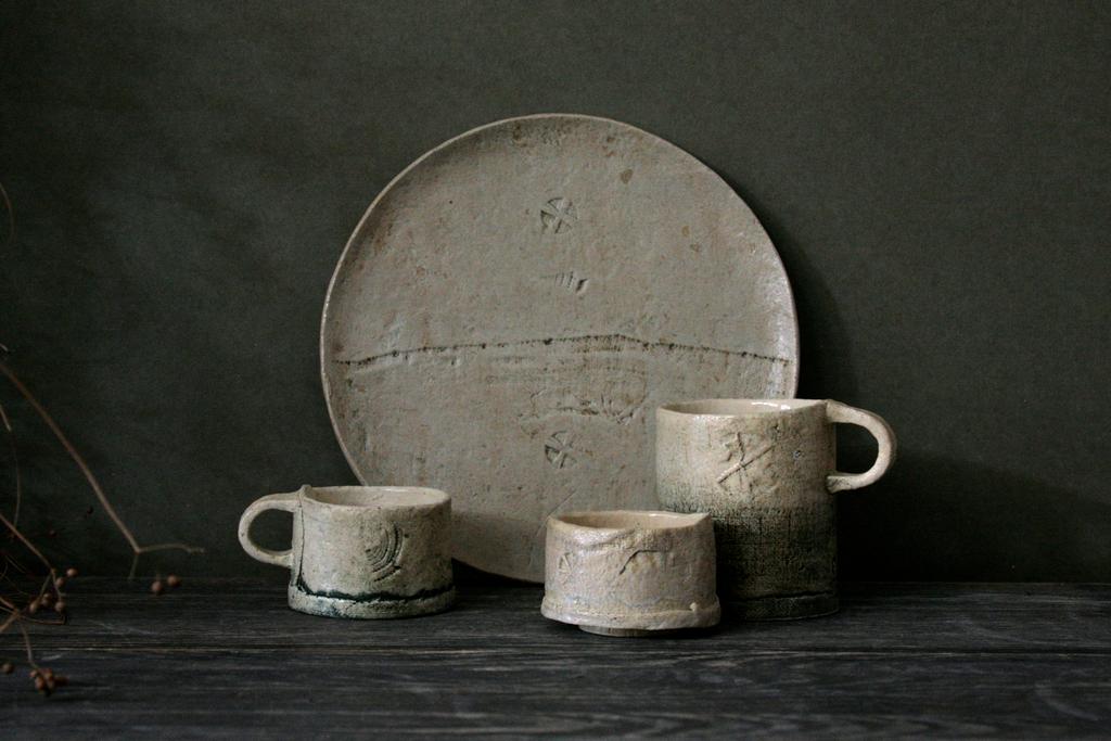 сет 4 предмета Viking