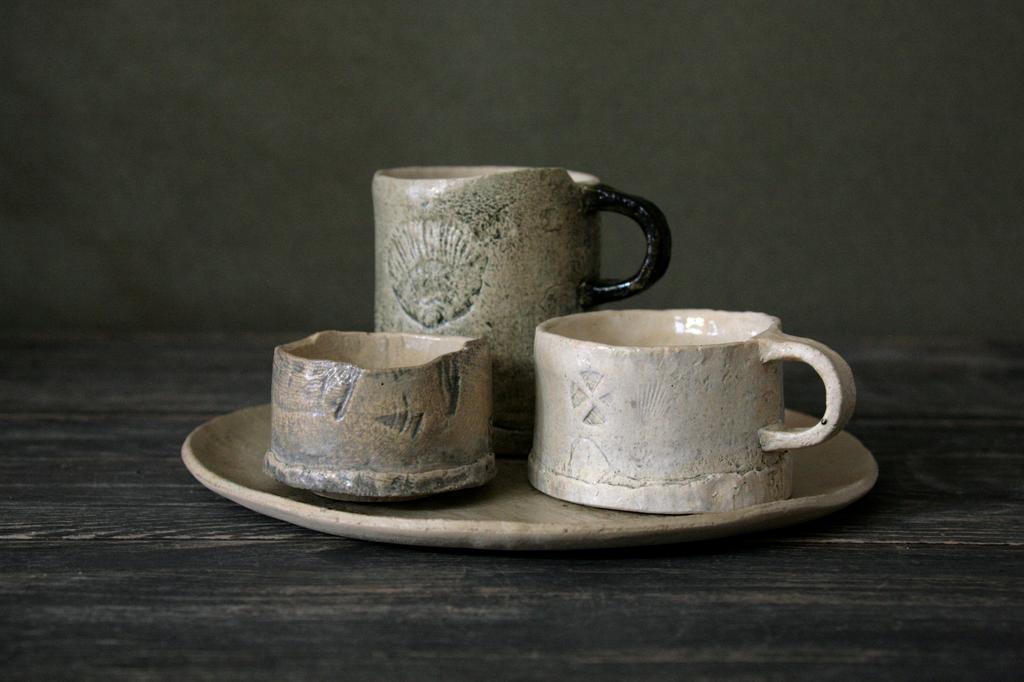 сет 4 предмета Viking