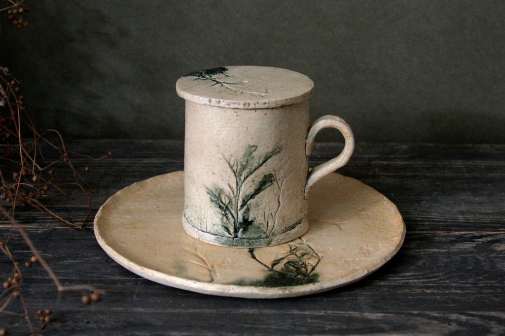 сет 2 предмета Rustic Fog