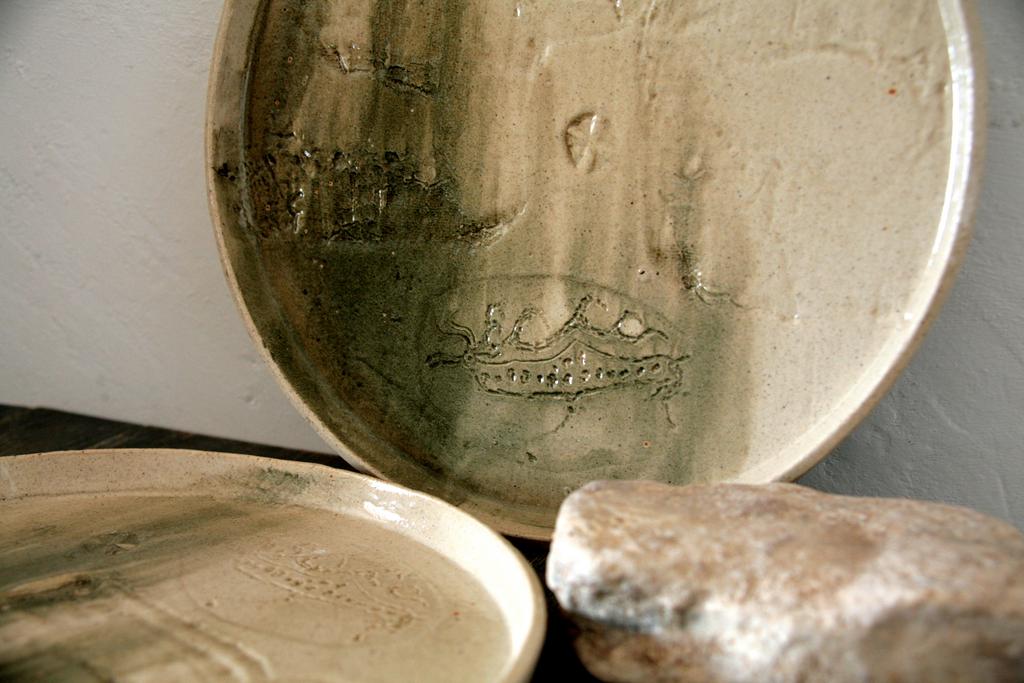 Тарелка Altai Fog