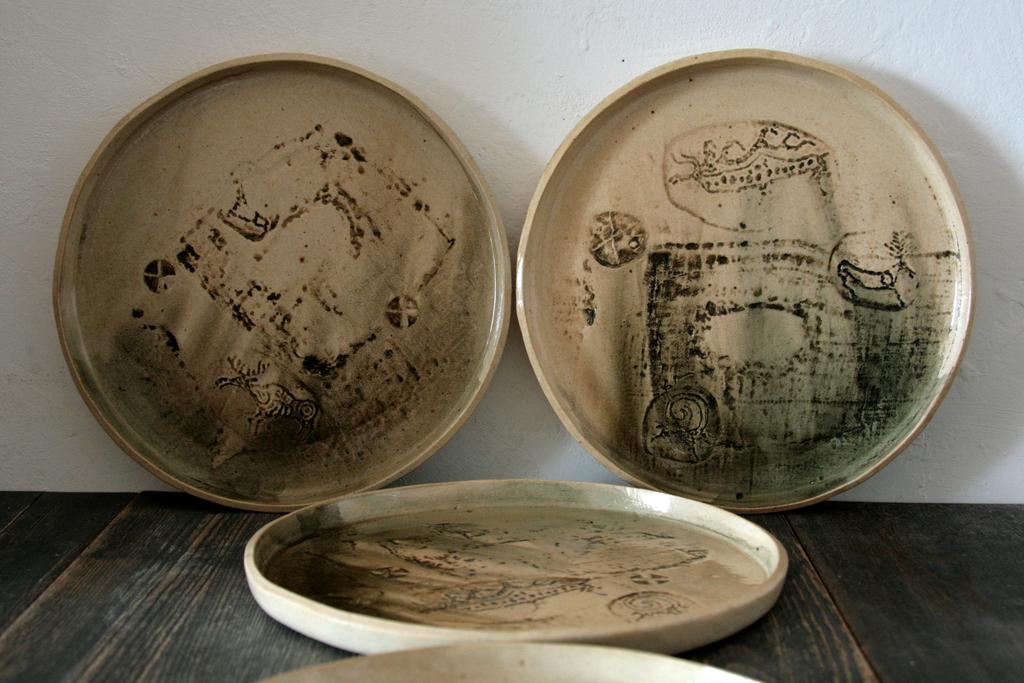 Тарелка Altai Fog