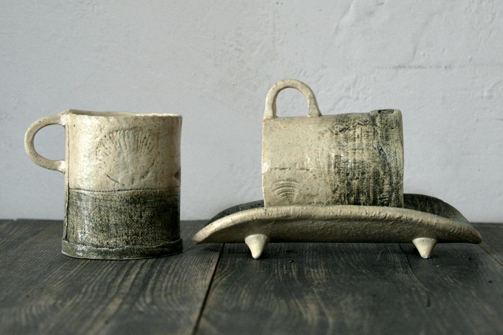 сет 3 предмета Старый Изборск. На заказ.