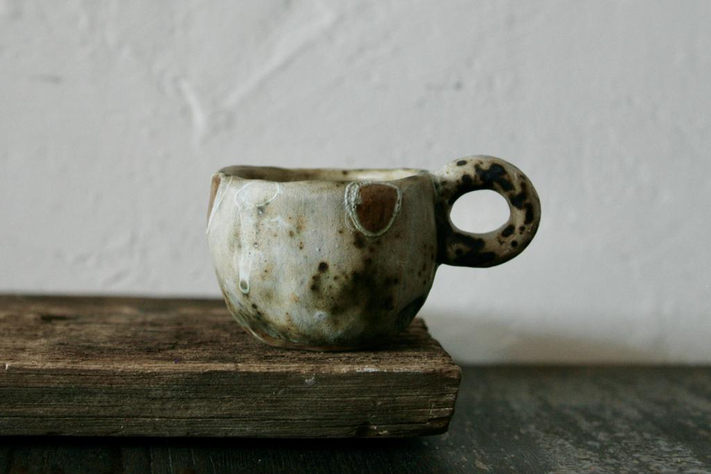 чашка кофейная Аскет