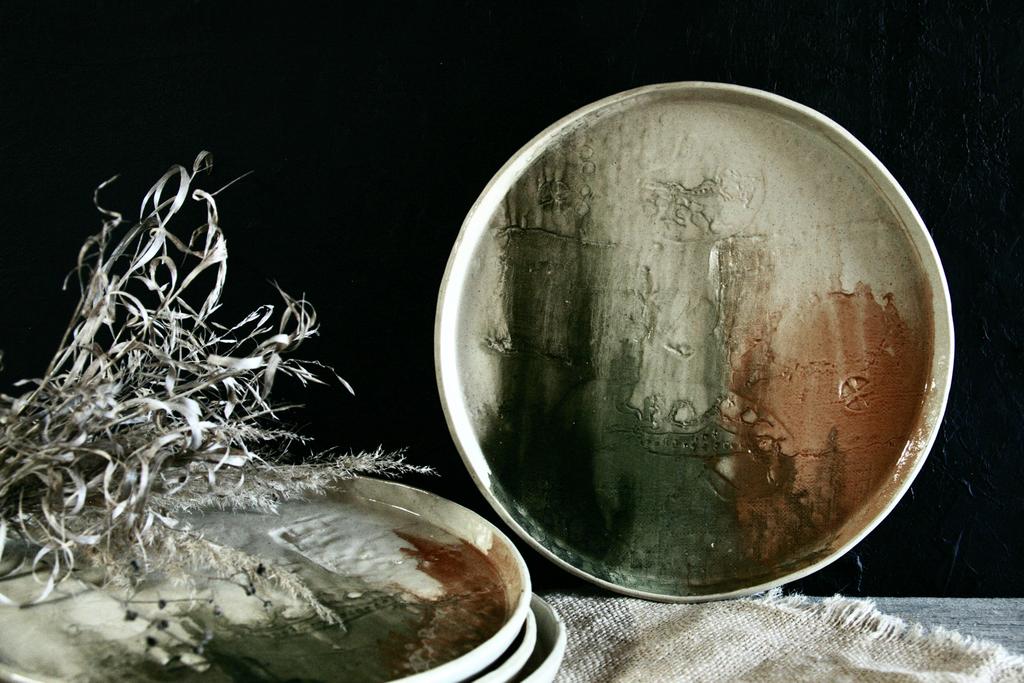 Тарелка Altai Fog