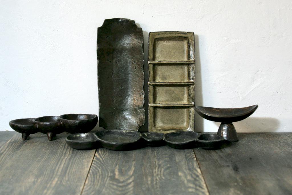 Сет 5 предметов Отшельник