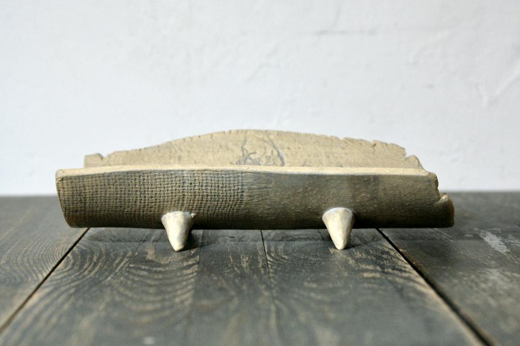 Блюдо Rustic Flume