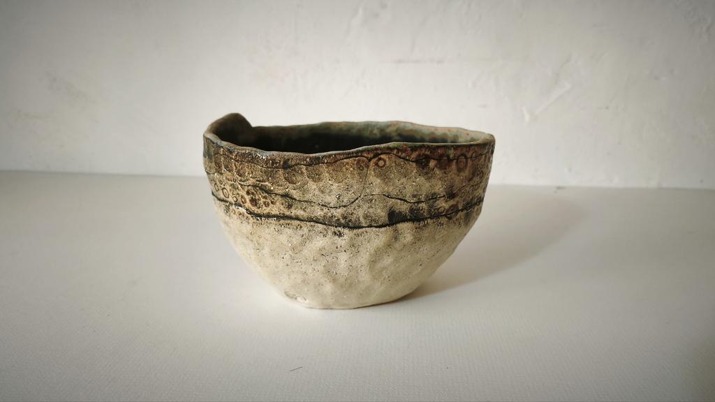 Чаша River Stone black