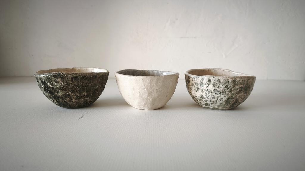 сет 3 пиалы Эхо