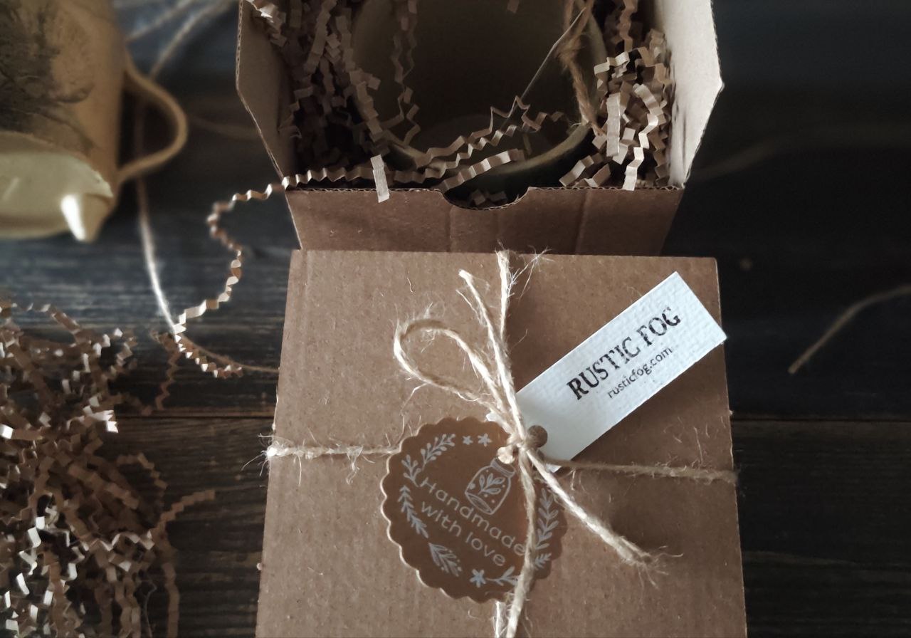 Кружка Петроглифы