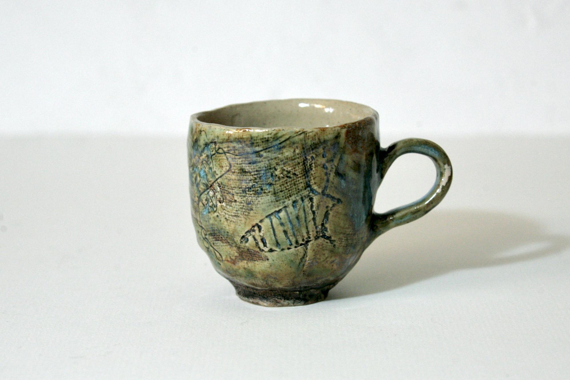 Кружка Петроглифы