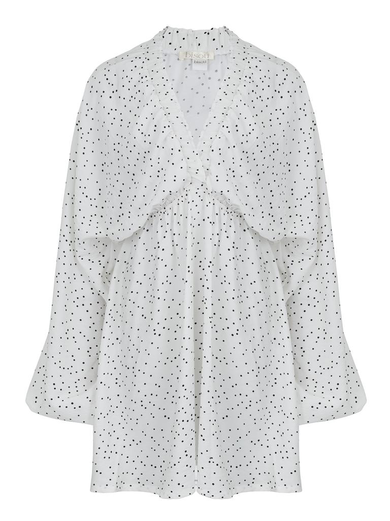 Платье Sophie из облегченного хлопка