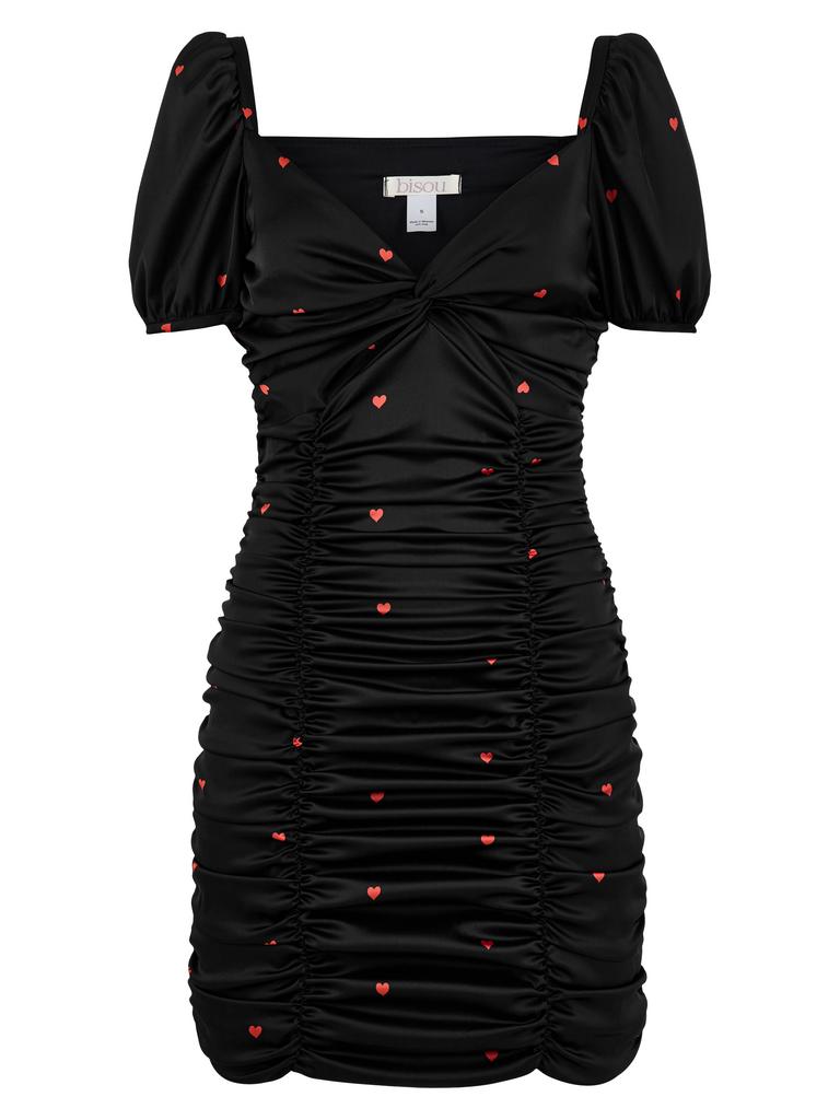 Платье Hailey Black