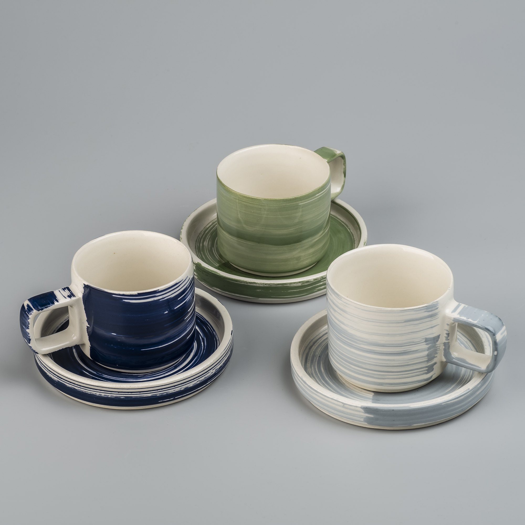 Кружка с квадратной ручкой ФЛЕЙЦ