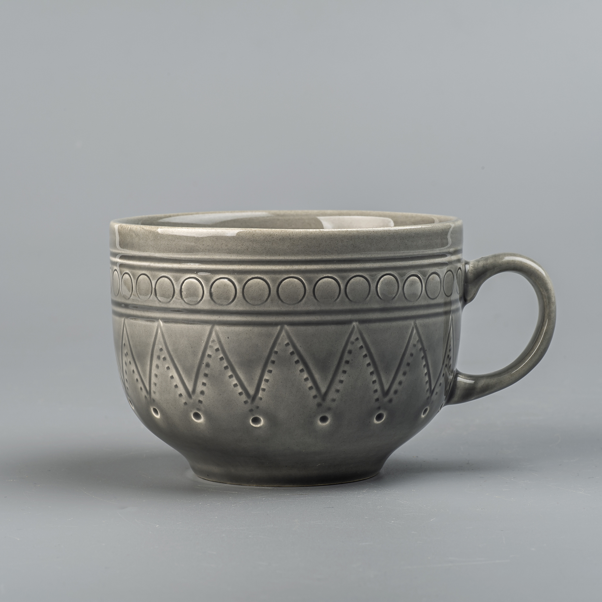 Кружка Бульонница ГРАФИКА