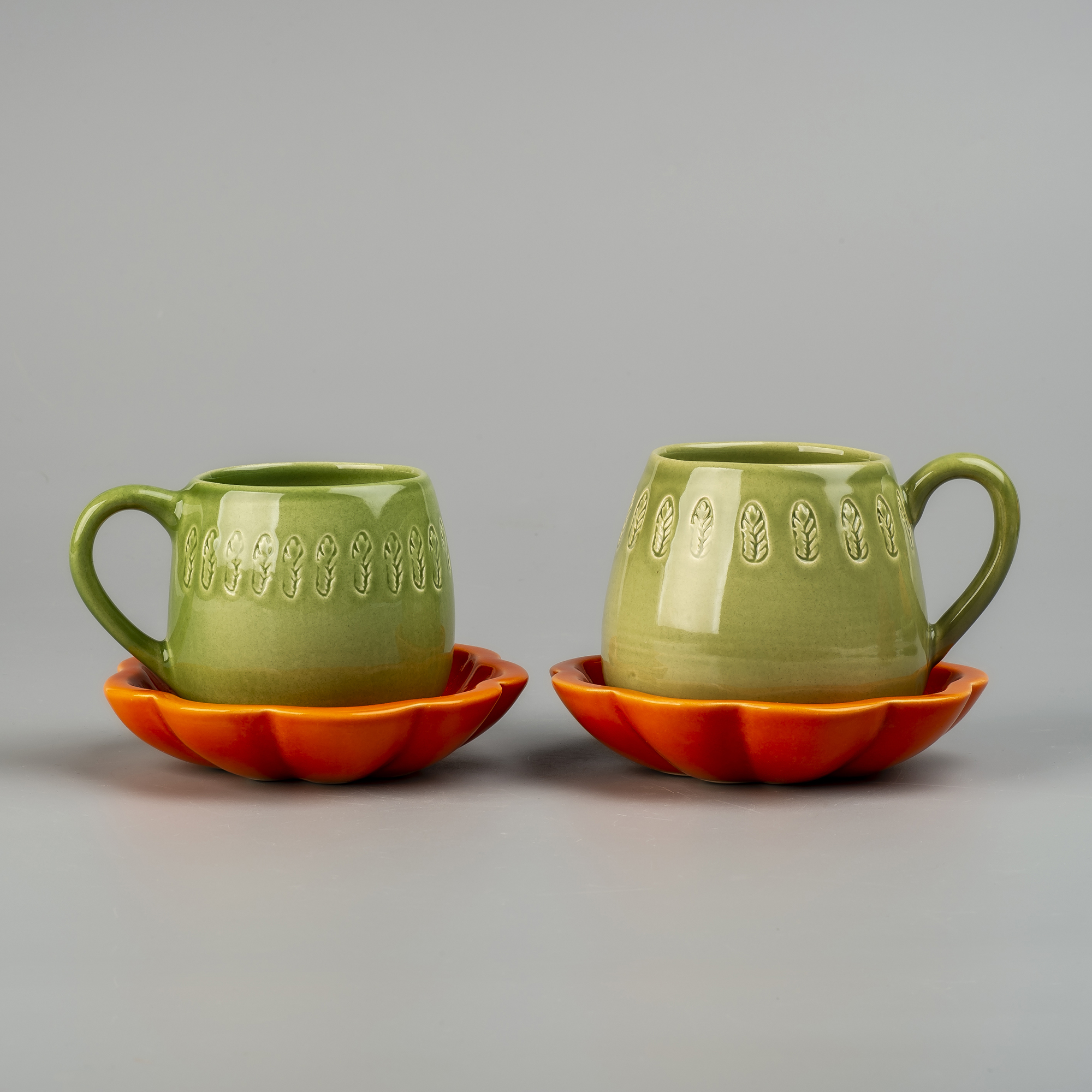 Чашка ТЫКВЕННАЯ