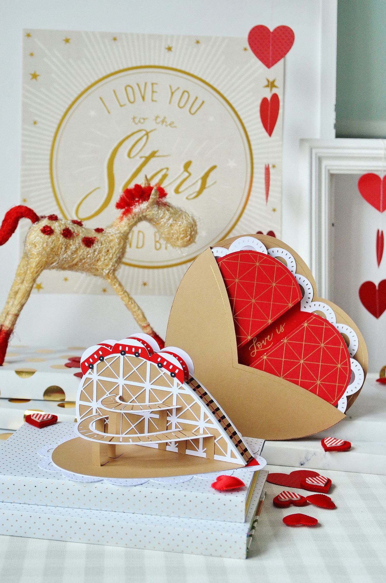 Открытка Сердце