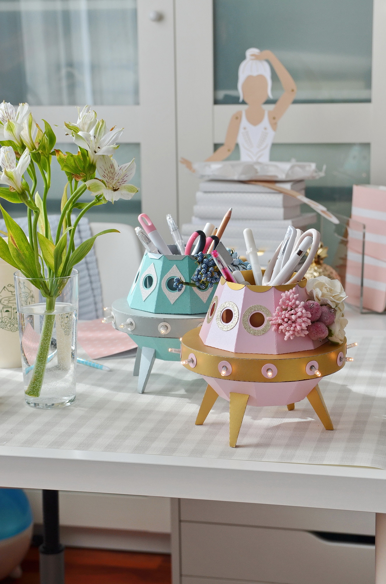 Летающая тарелка