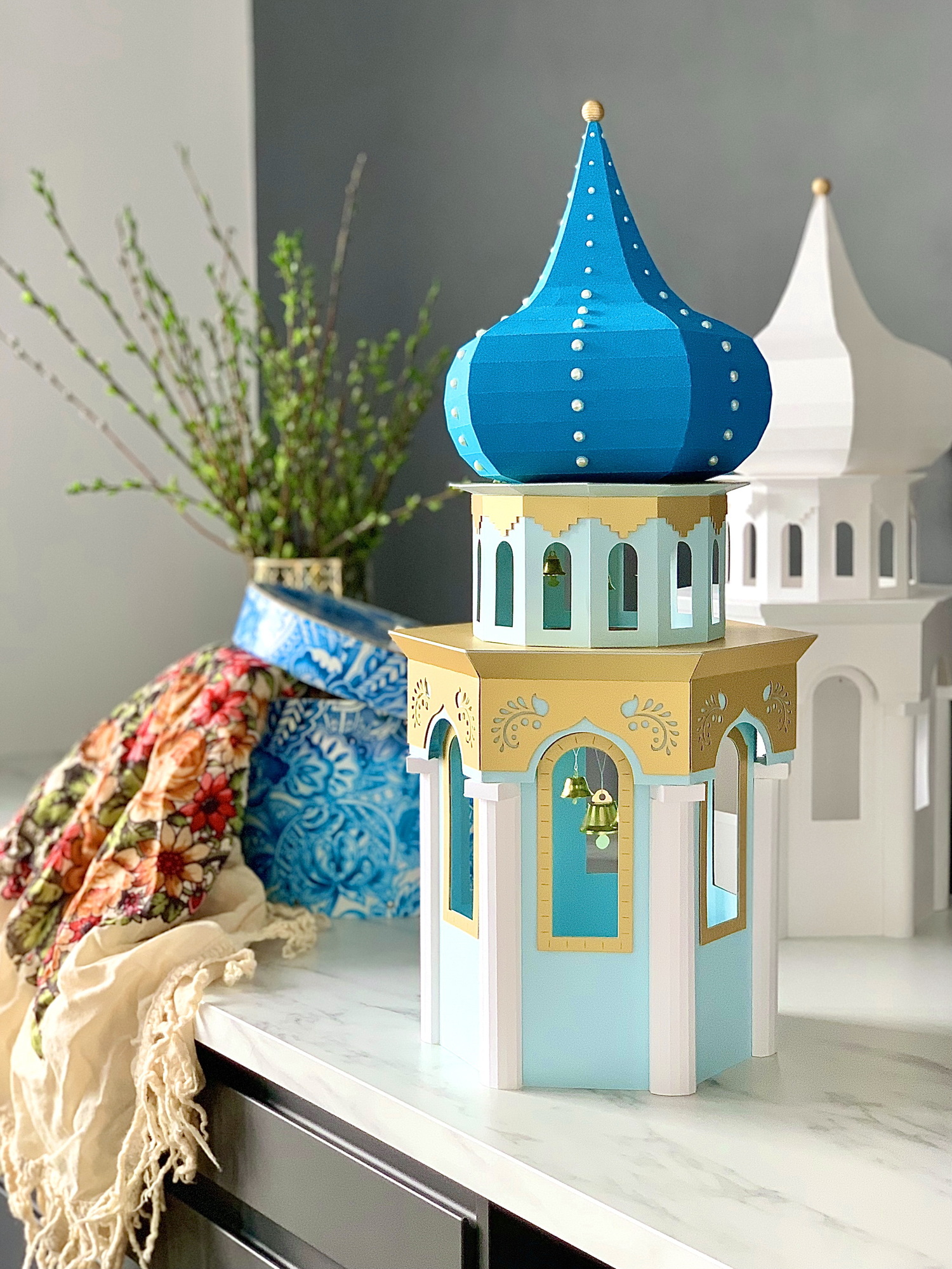 Пасхальный декор