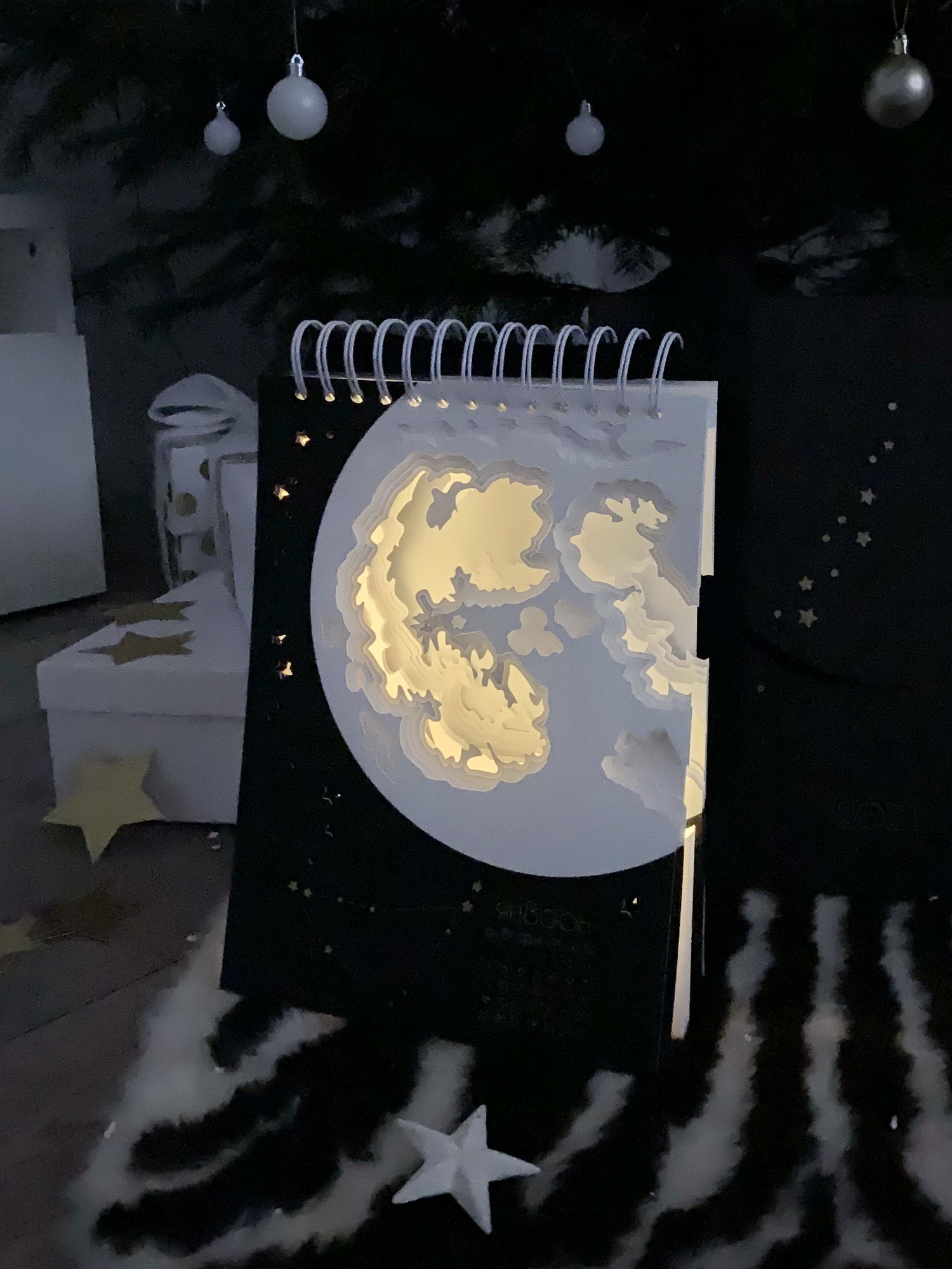 Календарь Луна 2024