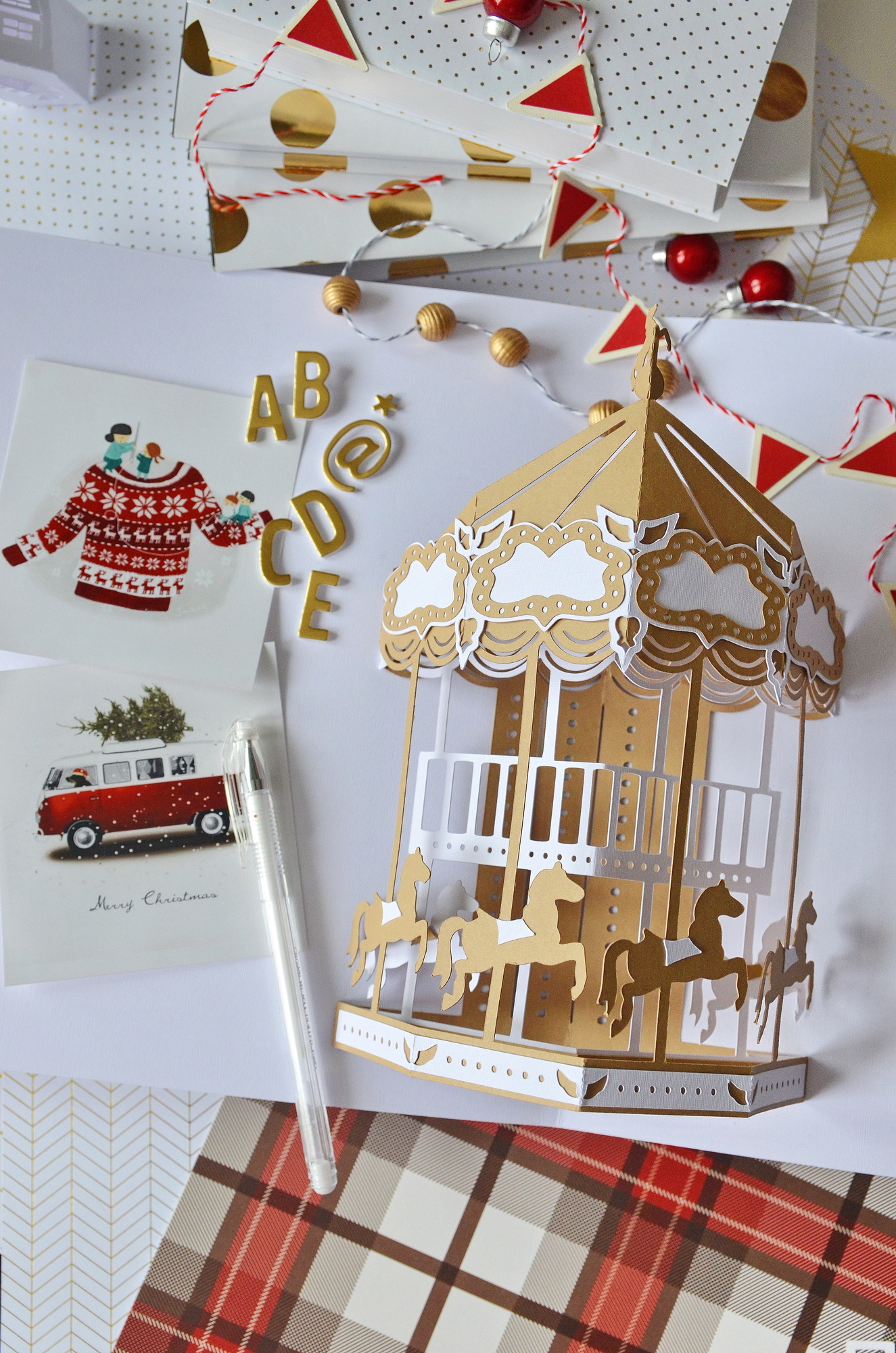 Карусель (версия для альбомов)