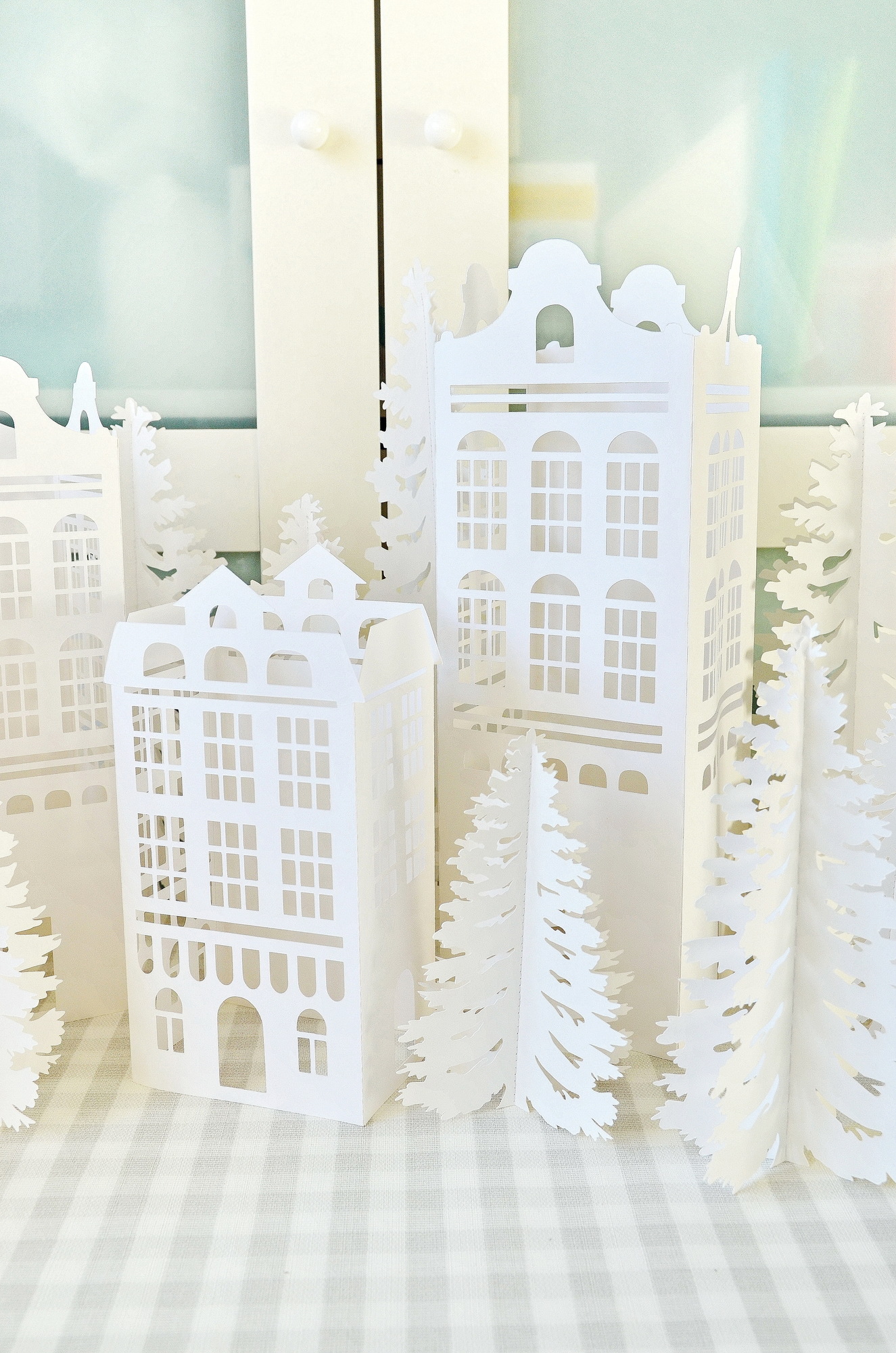 Датские домики