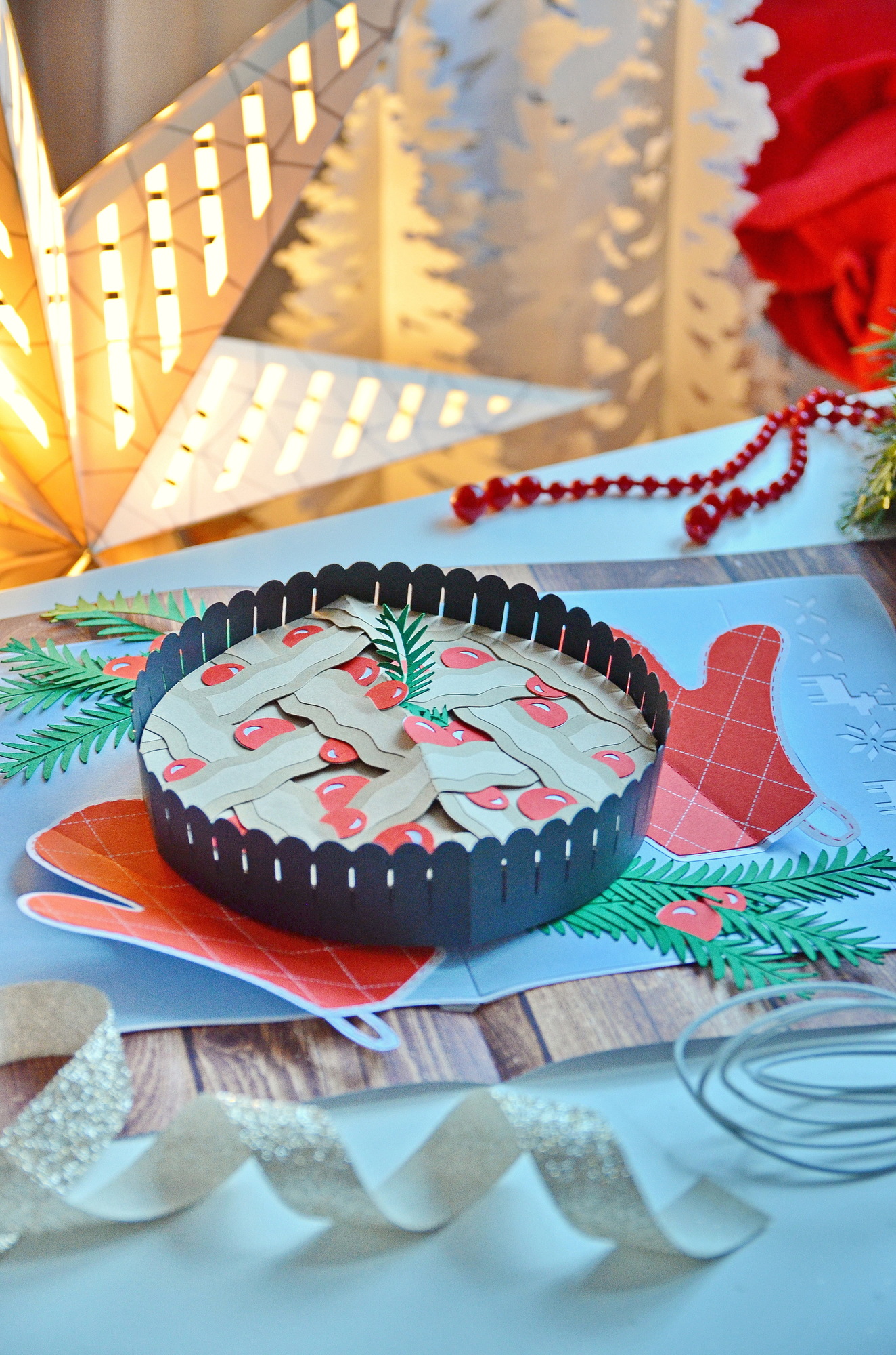 Пирог (версия для альбомов)