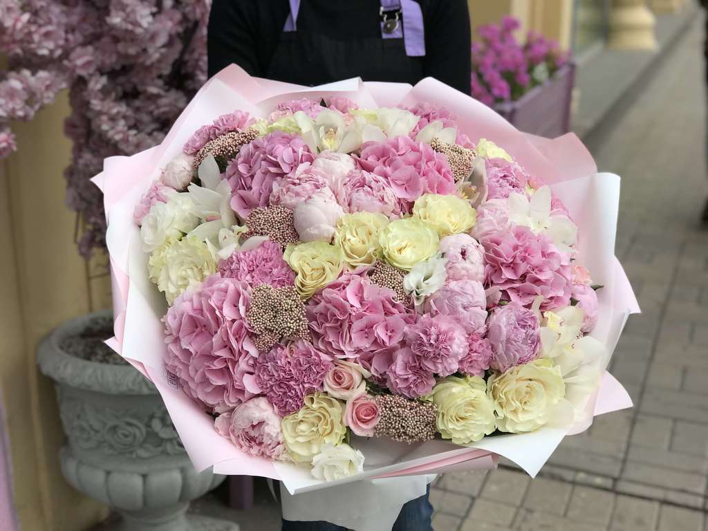Букет 238